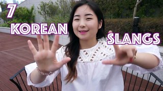 7 Korean Internet Slangs You Should Know