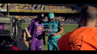 Chris Lynn - Behind The Scenes (101 and 75)