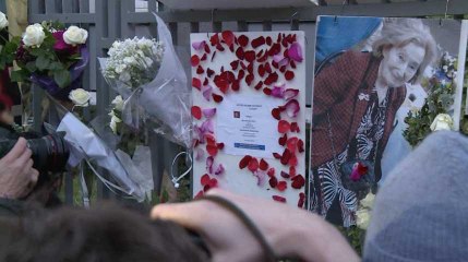 Meurtre de Mireille Knoll : des milliers de personnes défilent contre l'antisémitisme à Paris