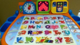 Vtech touch and learn ivity desk