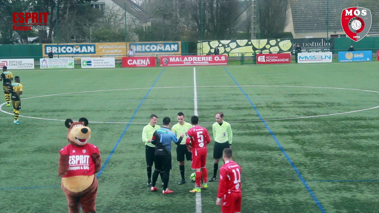 Régional 1 Seniors : MOS vs Deauville