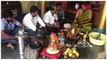 ಜಯಂತಿ ಅವರ ಹೆಸರಲ್ಲಿ ಮೃತ್ಯುಂಜಯ ಹೋಮ  | Filmibeat Kannada