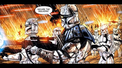 Captain Rex: A Star Wars Story