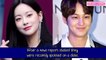 [BREAKING NEWS] Oh Yeon Seo And Kim Bum Are Dating
