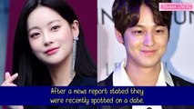 [BREAKING NEWS] Oh Yeon Seo And Kim Bum Are Dating