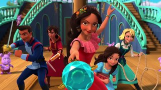 Elena of Avalor S02E01 Blockheads 2   Part 01