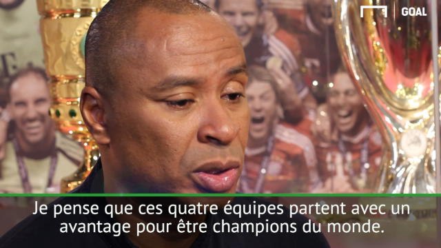 Coupe du Monde - Un ex champion du monde brésilien place la France parmi les favoris