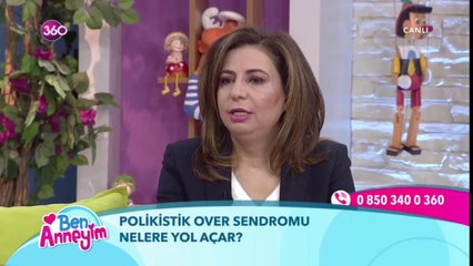 Polikistik Over Sendromu nelere yol açar?