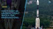 ISRO’s GSAT-6A launch today: Watch the preparations