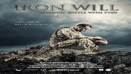 WATCH | IRON WILL: VETERANS BATTLE WITH PTSD (2016) | FULL - M'O'V'I'E | ONLINE | H'D