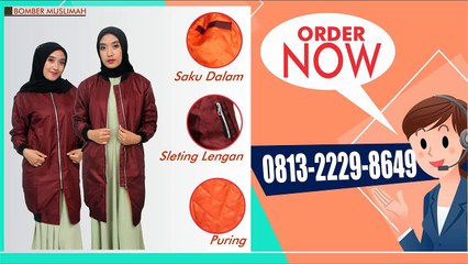 0813-2229-8649 | Memulai Bisnis Fashion Kota Palembang