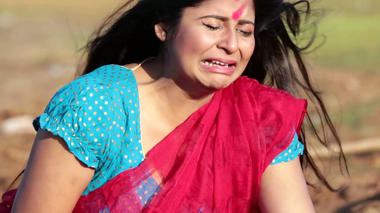 Jokhon Porbe Na Mor - Avradeep - Mahi - যখন পড়বে না মোর পায়ের চিহ্ন - Rabindra Sangeet Music Video