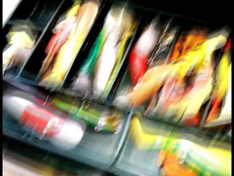 Самые уловистые снасти