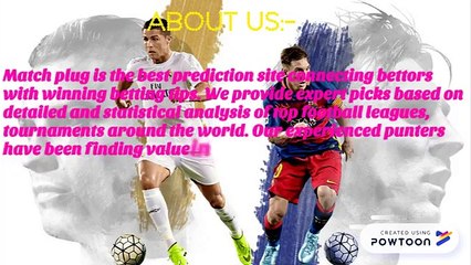 Providing online Football Tips From Expert