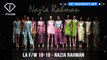 Nazia Rahman Los Angeles Fashion Week Fall/Winter 2018-19 | FashionTV | FTV