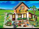 Présentation collection Playmobil Country new - La vie à la ferme