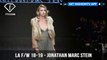 Jonathan Marc Stein Down To Earth Los Angeles Fashion Week Fall/Winter 2018-19 | FashionTV | FTV