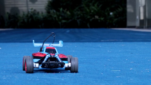 UNBOXING NEW SPIDERMAN CAR RC TEST DRIVE |PARK PLAY TIME |RC SPIDERMAN CAR UNBOXING & REVIEW