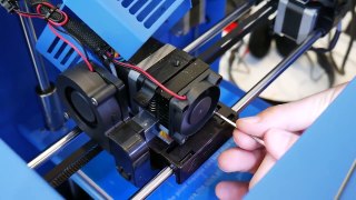How to unjam your extruder the Makers Muse way