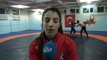 Siirtli Dünya Şampiyonu Evin Demirhan, olimpiyatlara hazırlanıyor