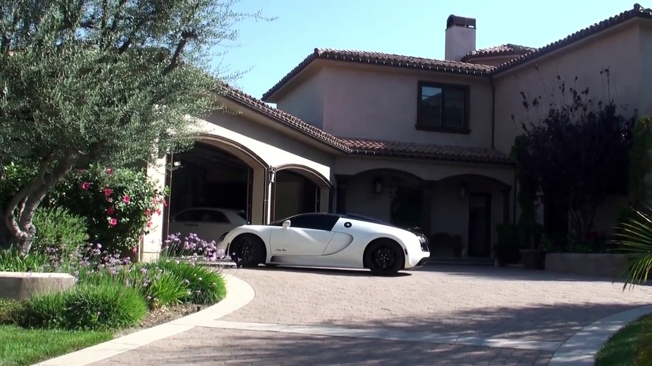 Flying Our Bugatti From LA to Dubai.