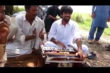 Dard Jigar Te Sakht Sazawaan Ishq Diyan ( Zeshan Rokhri )