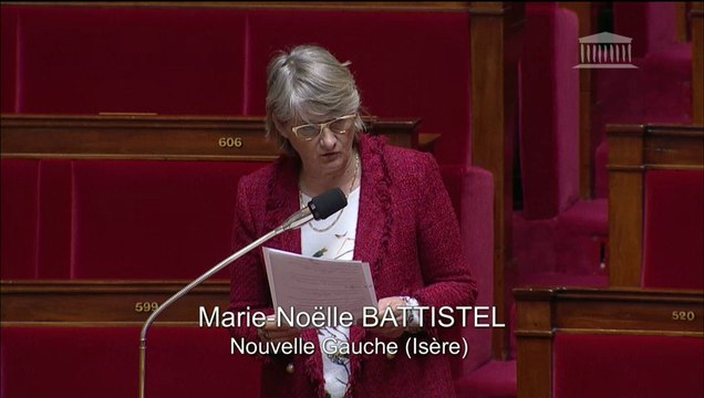 Question orale sans débat sur l'avenir des lignes ferroviaires de la région Auvergne-Rhône-Alpes