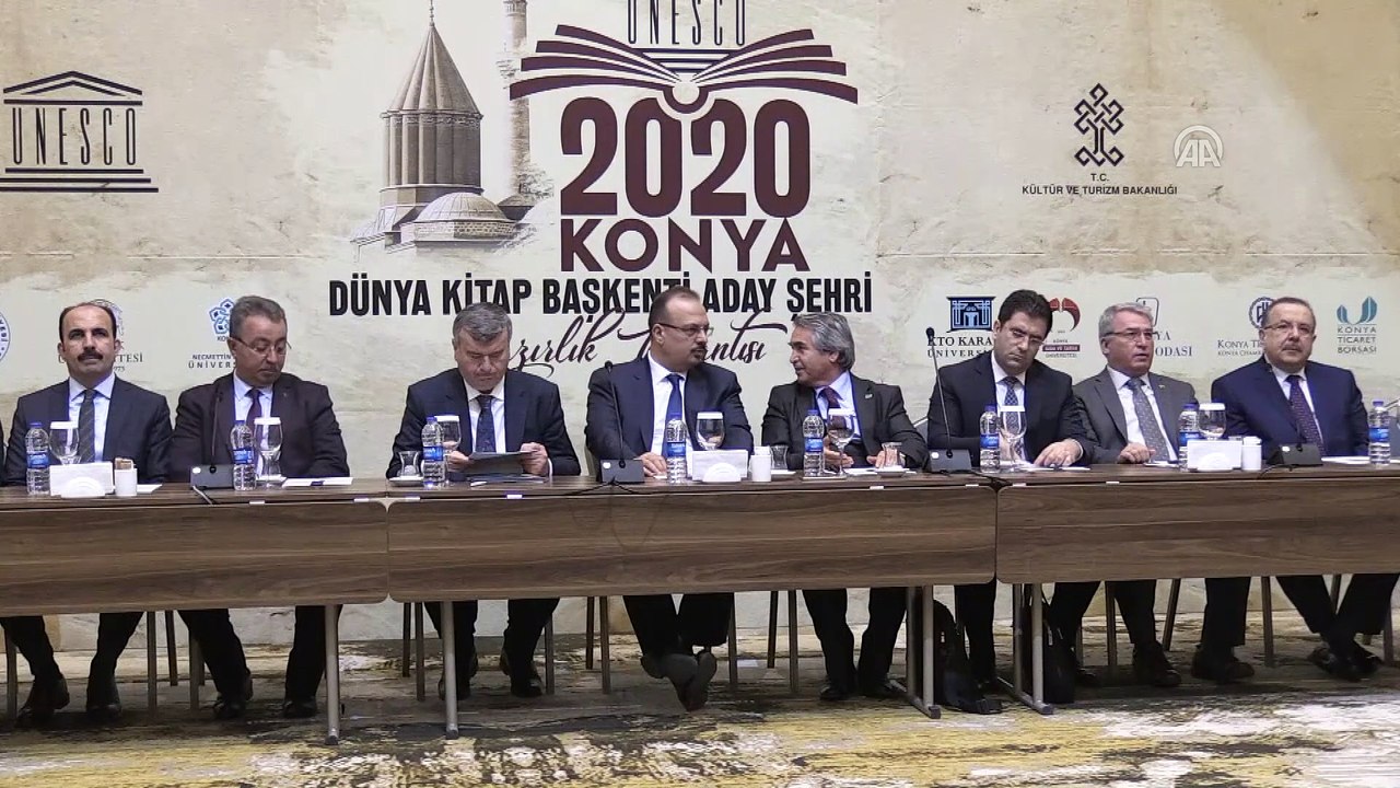 'Türkiye UNESCO'da daha görünür hale geldi' - KONYA