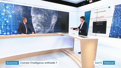 L'intelligence artificielle, "un tsunami technologique"