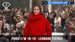 Leonard Summery Trends Paris Fashion Week Fall/Winter 2018-19 | FashionTV | FTV