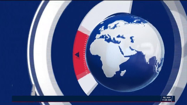 i24NEWS DESK | 2 armed Palestinians arrested crossing into Israel | Thursday, March 29th 2018