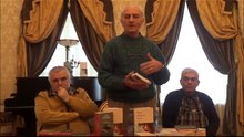 Lansansare de carte: "Peste edenice ruine" de, Ticu Leontescu