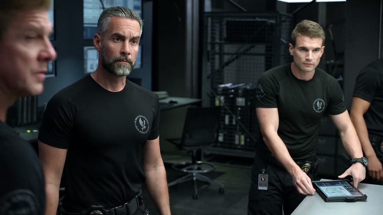 SWAT Season 1 Episode 16 (1x16) Watch Full Online HD video Dailymotion