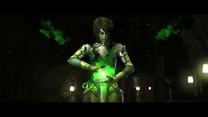 INJUSTICE 2_ Legendary Edition Trailer (2018)