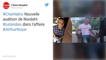 Nordahl Lelandais va être de nouveau entendu dans l’affaire Arthur Noyer.