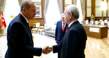 Erdoğan'dan Kılıçdaroğlu'na 250 Bin Liralık Tazminat Davası