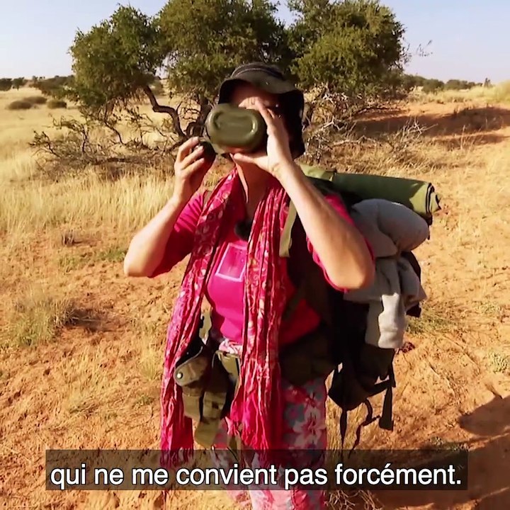 "Si tu claques, tu claques ! Moi je baisse pas mon rythme." Dès lundi à 21h sur M6 vous pourrez découvrir WILD, la course de survie, une émission dont on es
