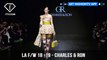 Charles & Ron Los Angeles Fashion Week Fall/Winter 2018-19 | FashionTV | FTV