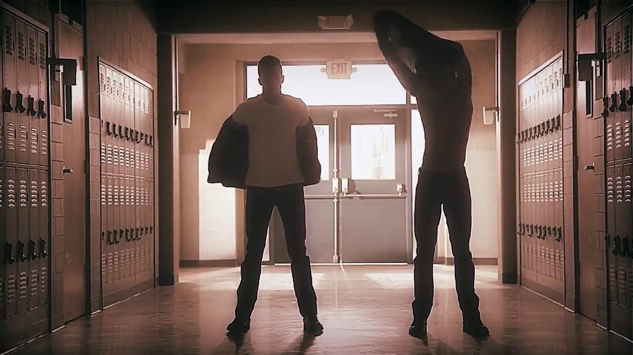 Teen Wolf - "Demon Wolf" Alpha Transformation