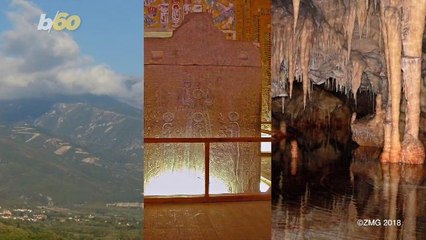 Incredible Mythological Places That Actually Exist