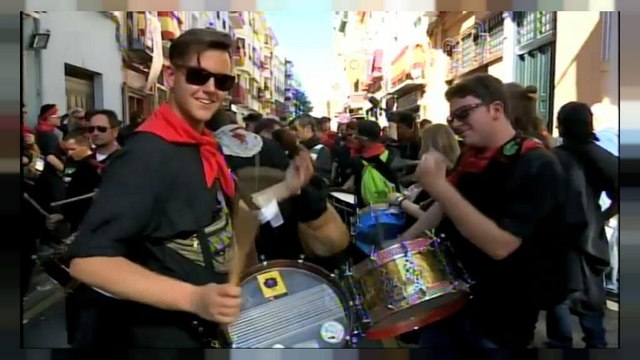 Tamboradas y procesiones hacen vibrar la Semana Santa