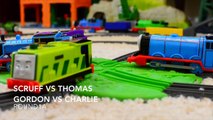 Sodor Demolition Derby 12 | Thomas and Friends Trackmaster | Last Engine Standing