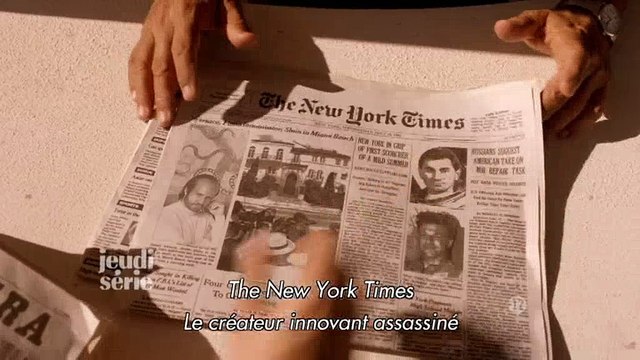 Bande-annonce de The Assassination of Gianni Versace: American Crime Story (VF)