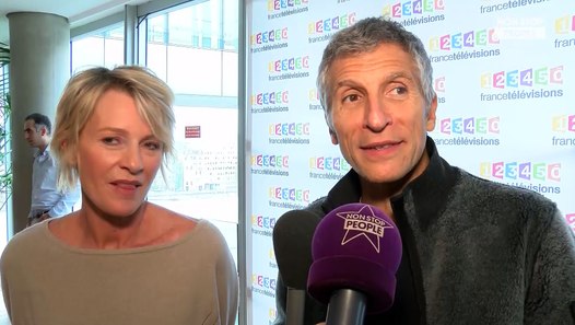 Nagui riche : le montant de sa fortune dévoilé - Vidéo ...