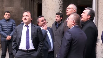 Bozkırın tarihi yapıları gün yüzüne çıkartılıyor - ERZURUM