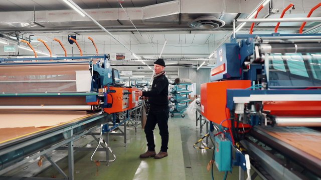 Témoignage de l'entreprise Eminence - EDEC Numérique Textiles-Mode-Cuirs