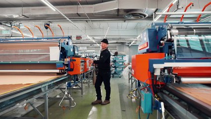 Témoignage de l'entreprise Eminence - EDEC Numérique Textiles-Mode-Cuirs