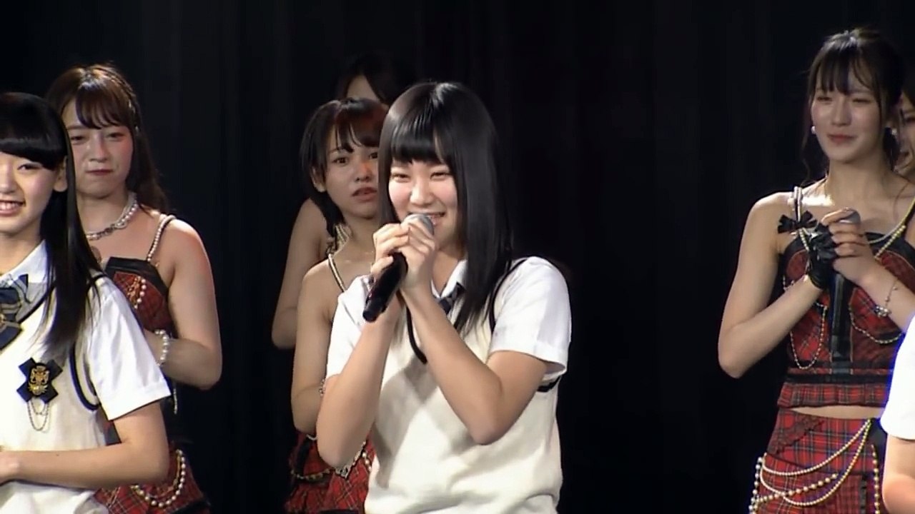 NMB48 チームNドラフト3期生の初めての自己紹介 180328