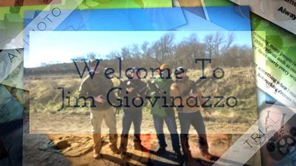 Jim Giovinazzo || Vincent Jim Giovinazzo