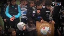 Les jeunes U6 à U10 du CA Brive remportent le trophée départemental de la Corrèze 2018